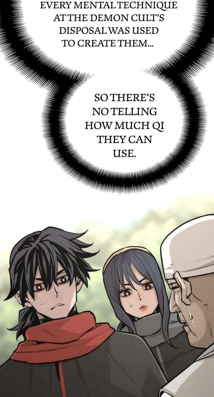 Heavenly Demon Cultivation Simulation Chapter 92 - Page 119