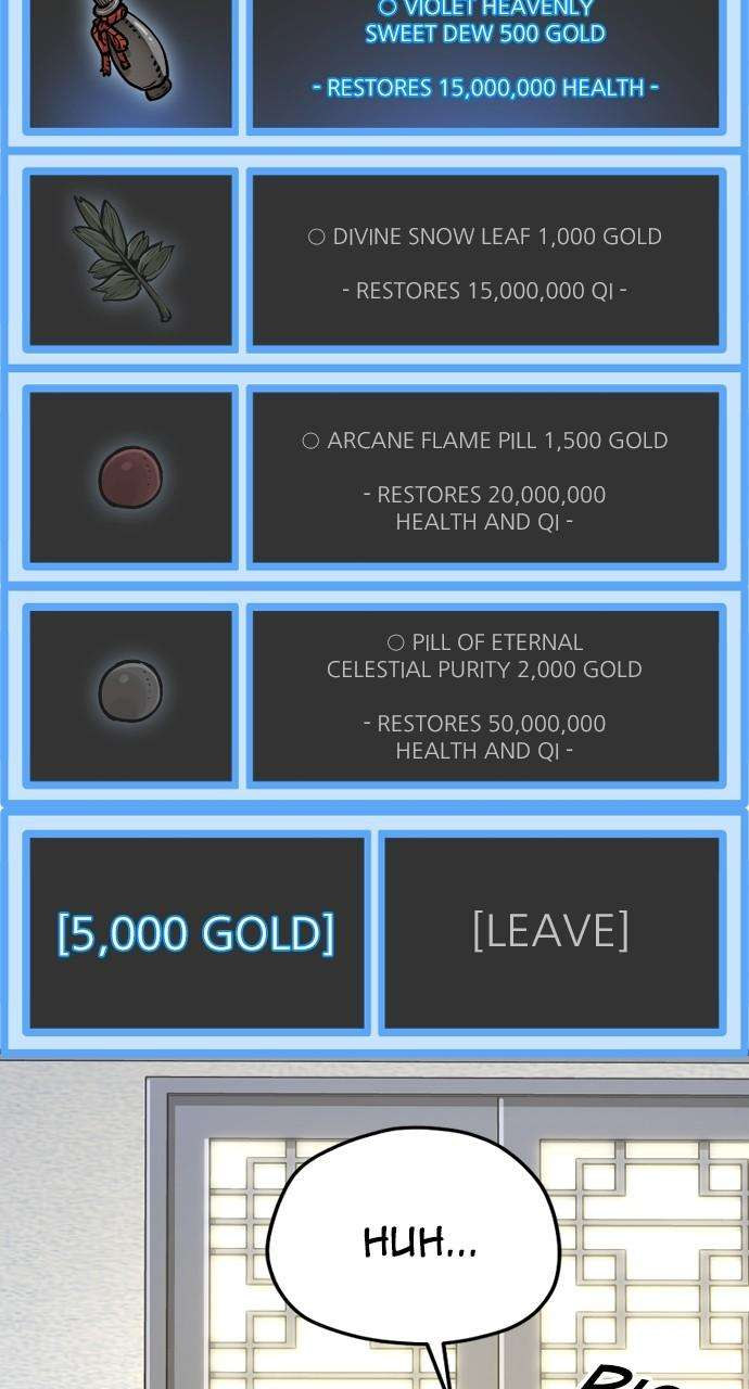 Heavenly Demon Cultivation Simulation Chapter 92 - Page 44