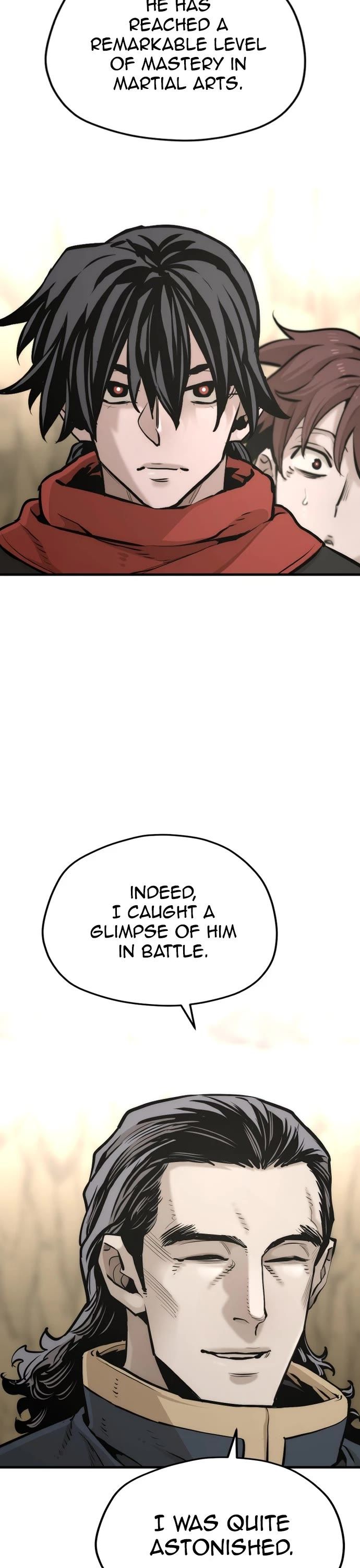 Heavenly Demon Cultivation Simulation Chapter 94 - Page 47