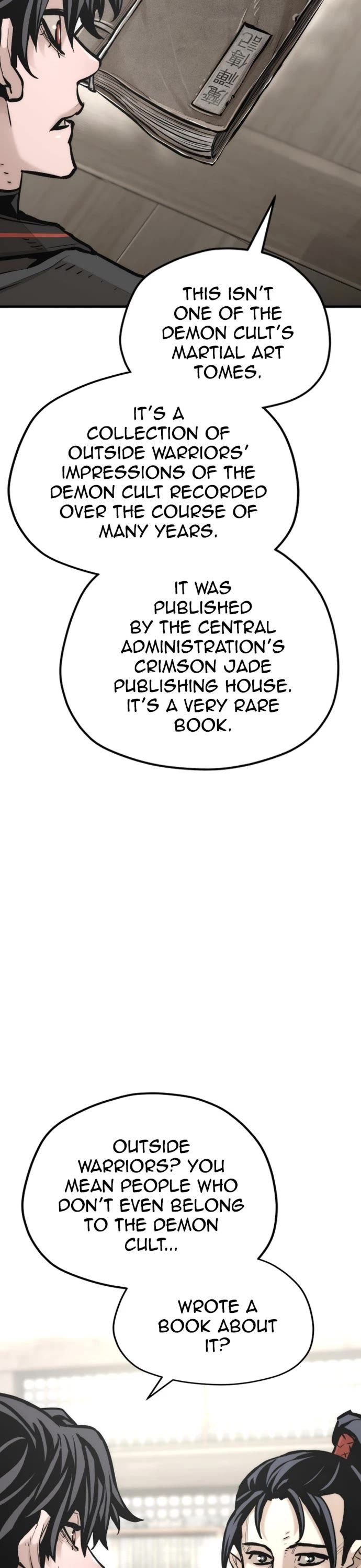 Heavenly Demon Cultivation Simulation Chapter 95 - Page 27