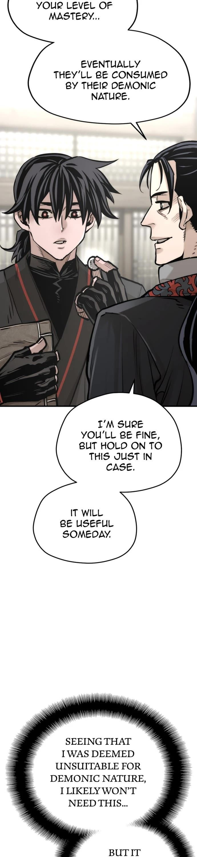 Heavenly Demon Cultivation Simulation Chapter 95 - Page 31