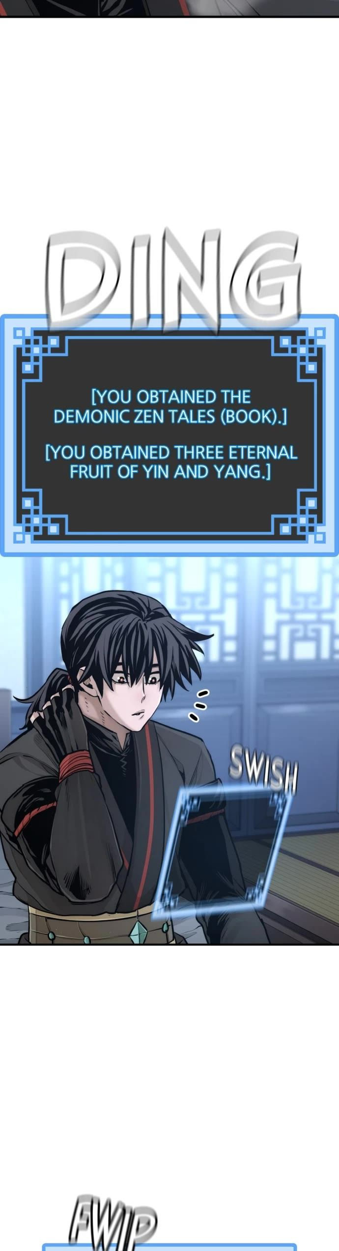 Heavenly Demon Cultivation Simulation Chapter 95 - Page 35