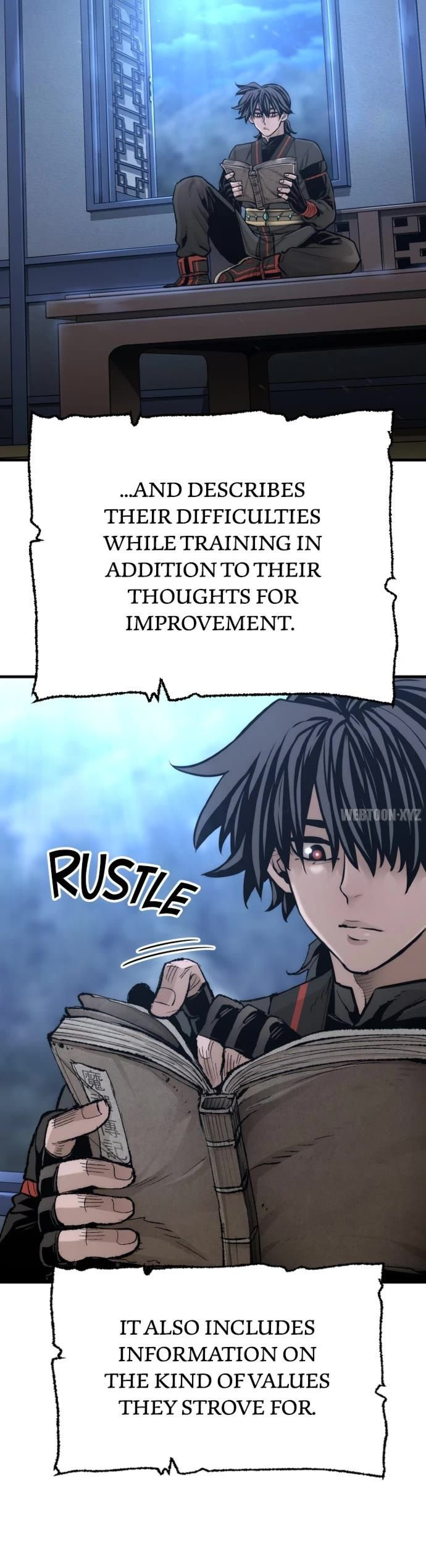 Heavenly Demon Cultivation Simulation Chapter 95 - Page 39