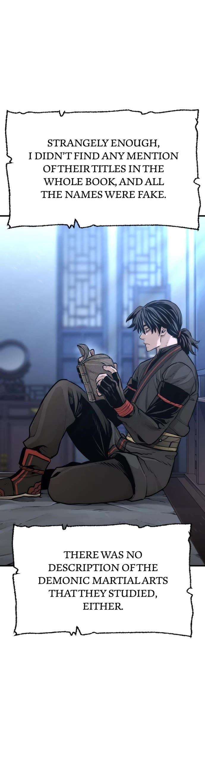 Heavenly Demon Cultivation Simulation Chapter 95 - Page 40