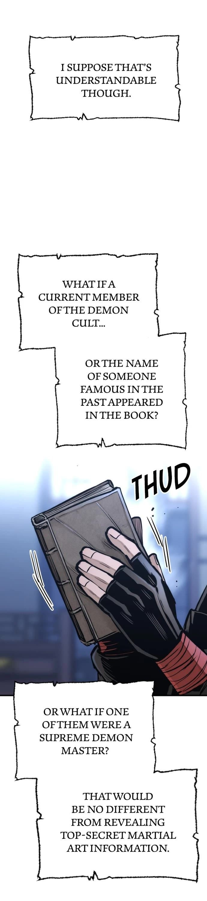 Heavenly Demon Cultivation Simulation Chapter 95 - Page 41