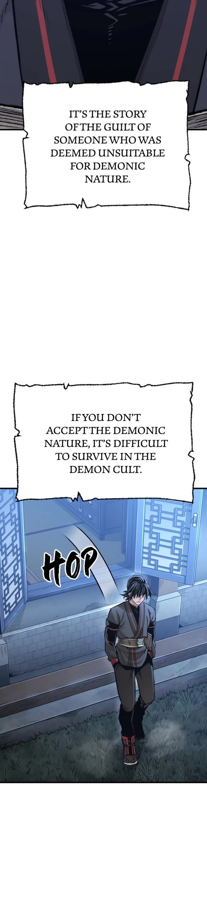 Heavenly Demon Cultivation Simulation Chapter 95 - Page 46