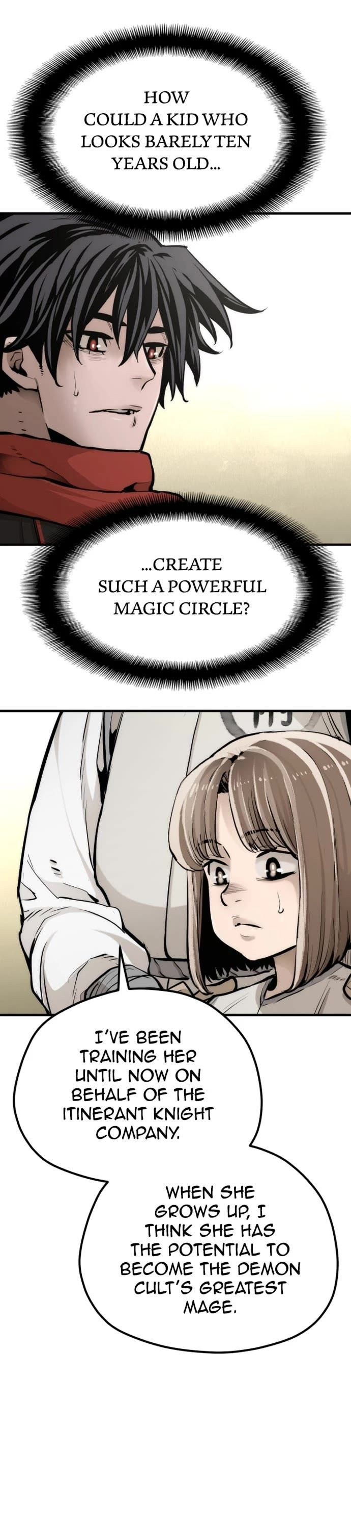 Heavenly Demon Cultivation Simulation Chapter 95 - Page 6