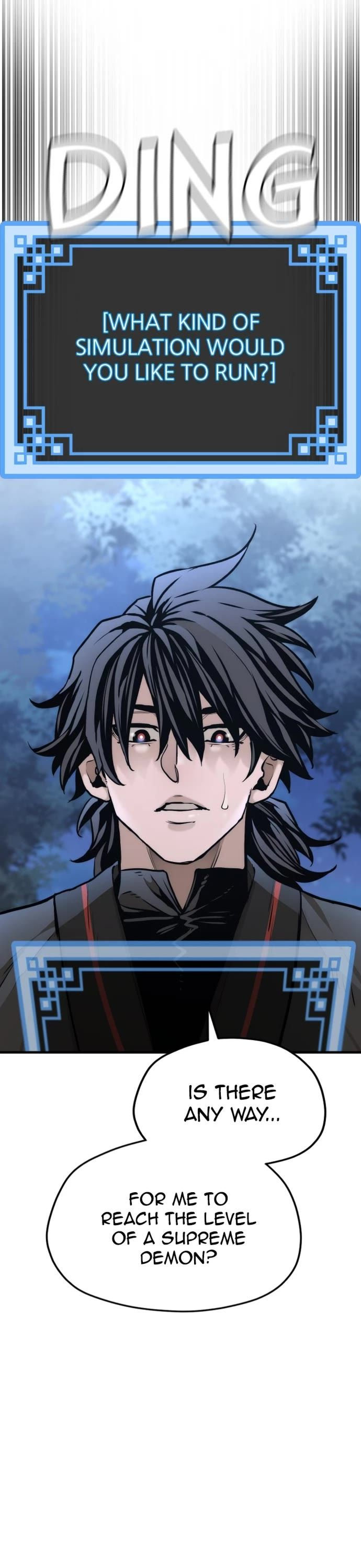 Heavenly Demon Cultivation Simulation Chapter 95 - Page 61