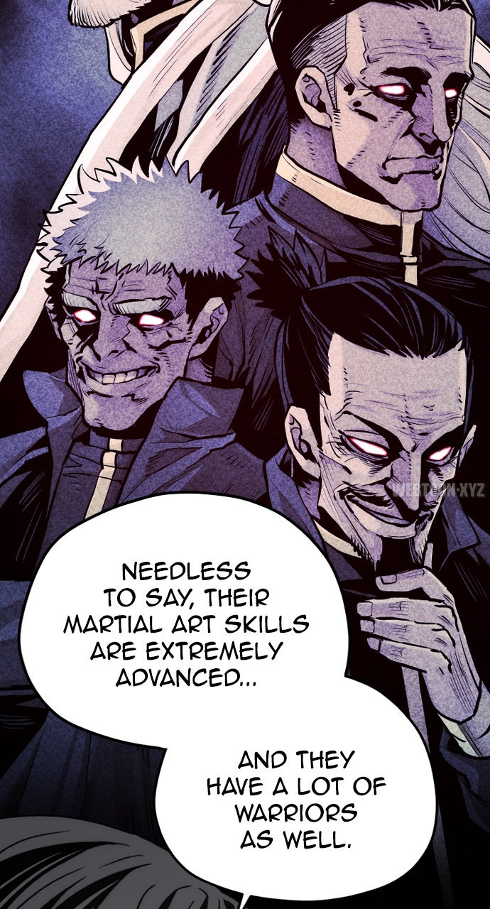 Heavenly Demon Cultivation Simulation Chapter 96 - Page 109