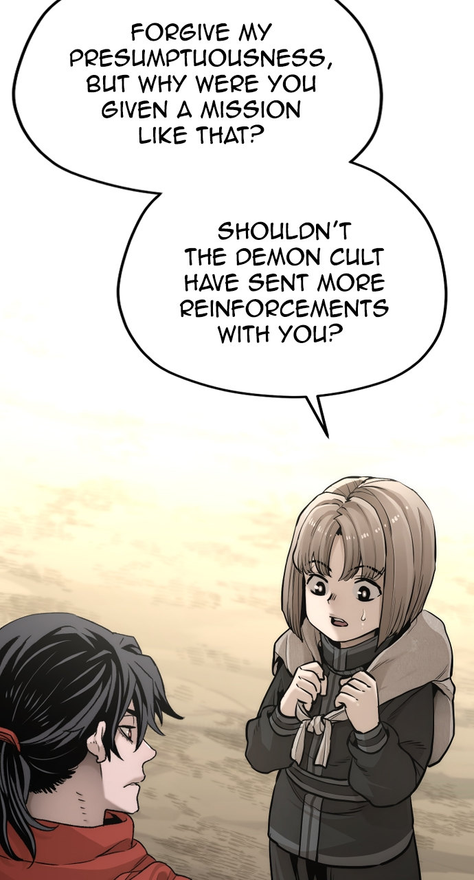 Heavenly Demon Cultivation Simulation Chapter 96 - Page 112