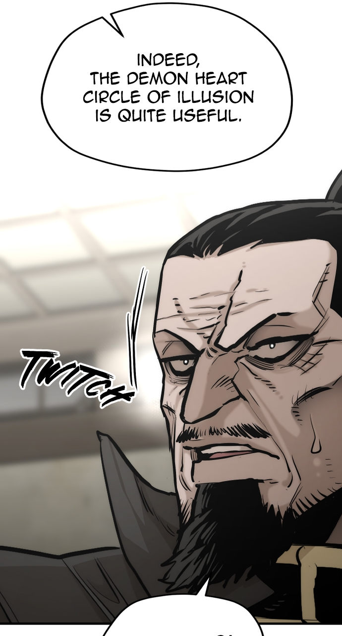 Heavenly Demon Cultivation Simulation Chapter 97 - Page 107