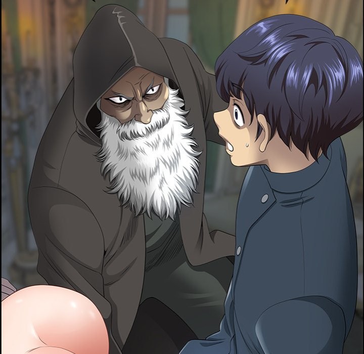 Big Guy Chapter 4 - Page 109