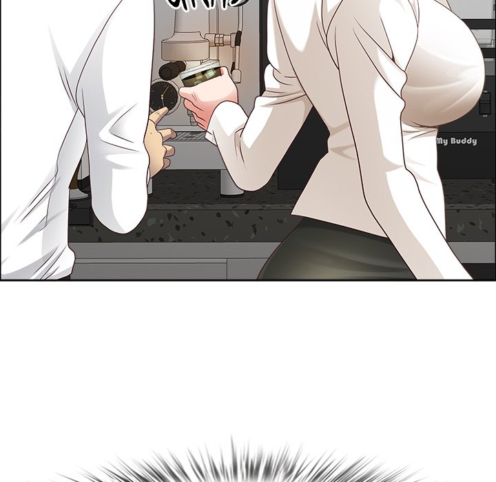 Big Guy Chapter 58 - Page 155
