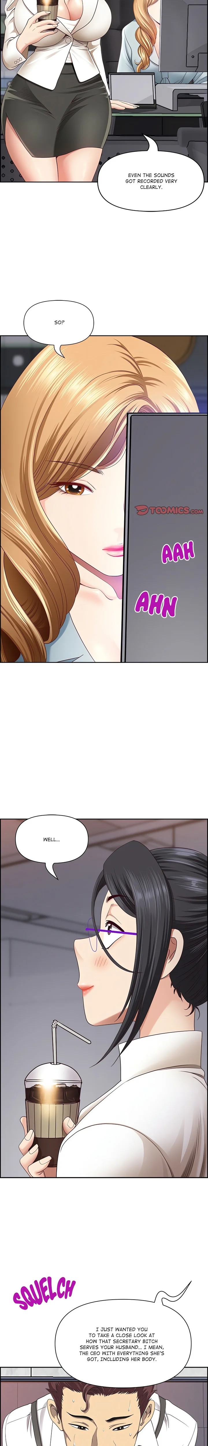 Big Guy Chapter 6 - Page 10