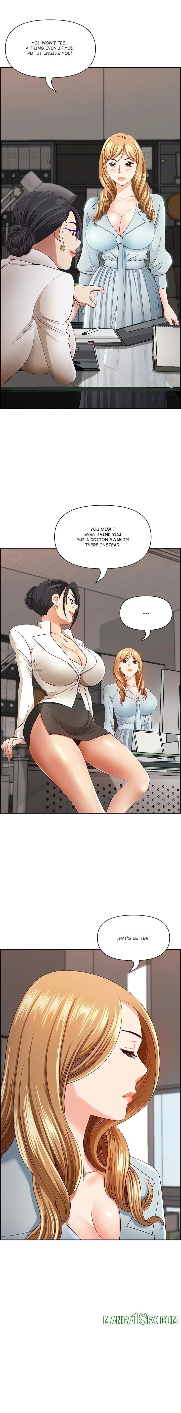 Big Guy Chapter 6 - Page 22