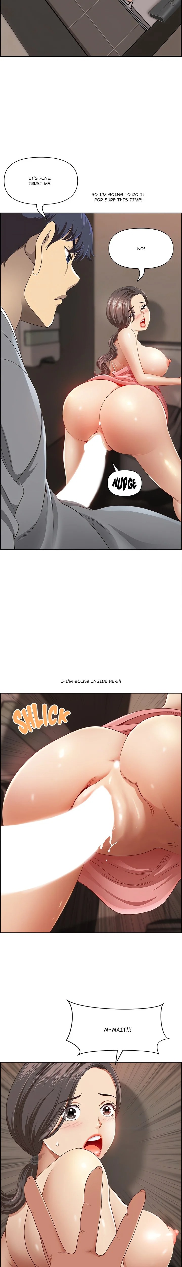 Big Guy Chapter 6 - Page 25