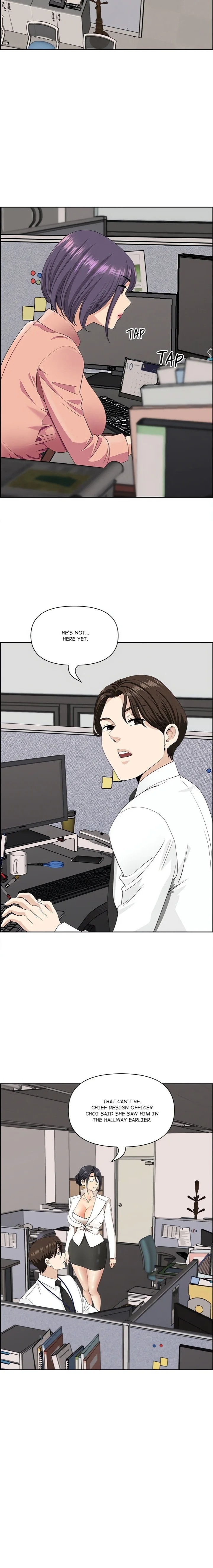 Big Guy Chapter 7 - Page 10