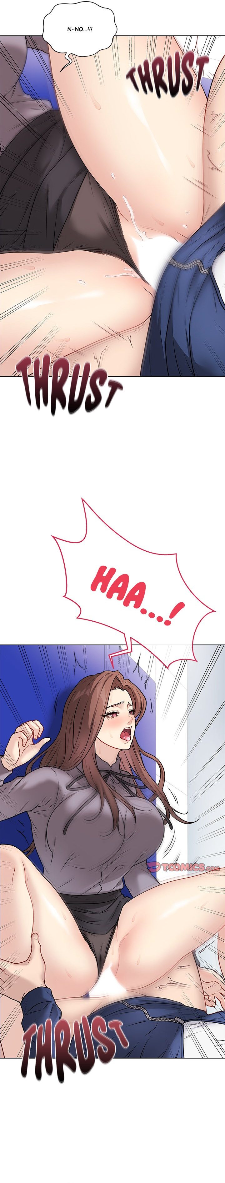 Signed, Sealed, Mistaken Chapter 15 - Page 22