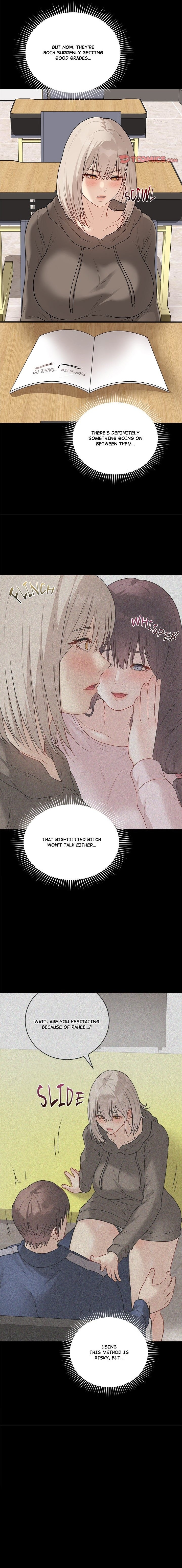 Signed, Sealed, Mistaken Chapter 24 - Page 7