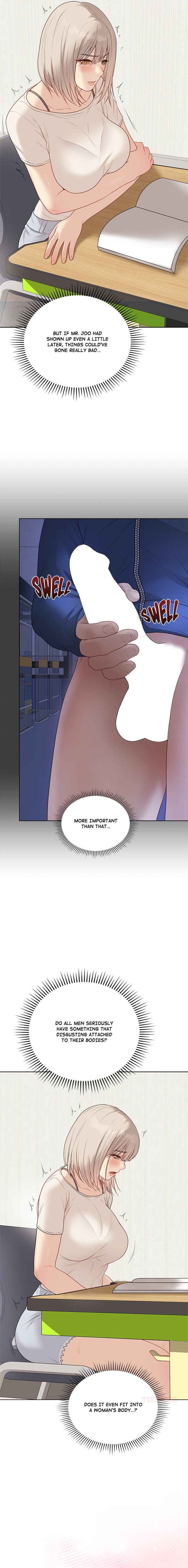 Signed, Sealed, Mistaken Chapter 25 - Page 11