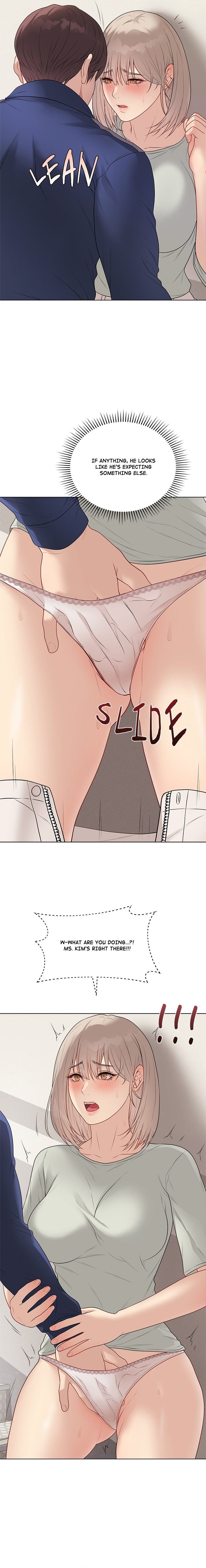 Signed, Sealed, Mistaken Chapter 26 - Page 14