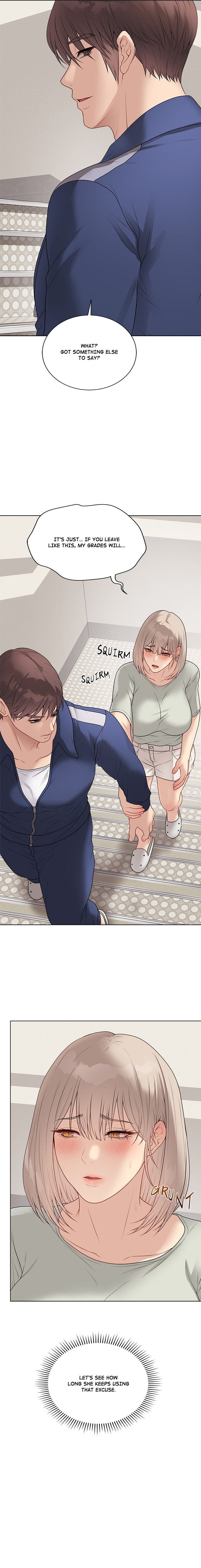 Signed, Sealed, Mistaken Chapter 26 - Page 9