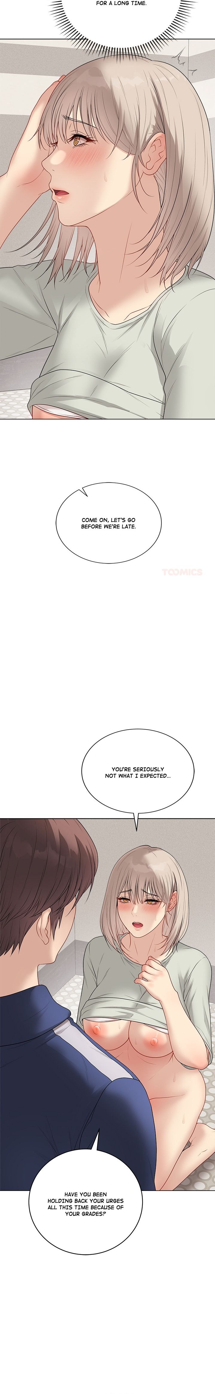 Signed, Sealed, Mistaken Chapter 28 - Page 9