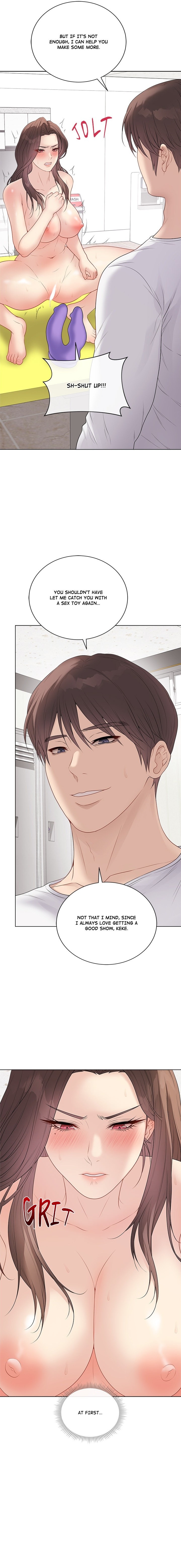 Signed, Sealed, Mistaken Chapter 29 - Page 9