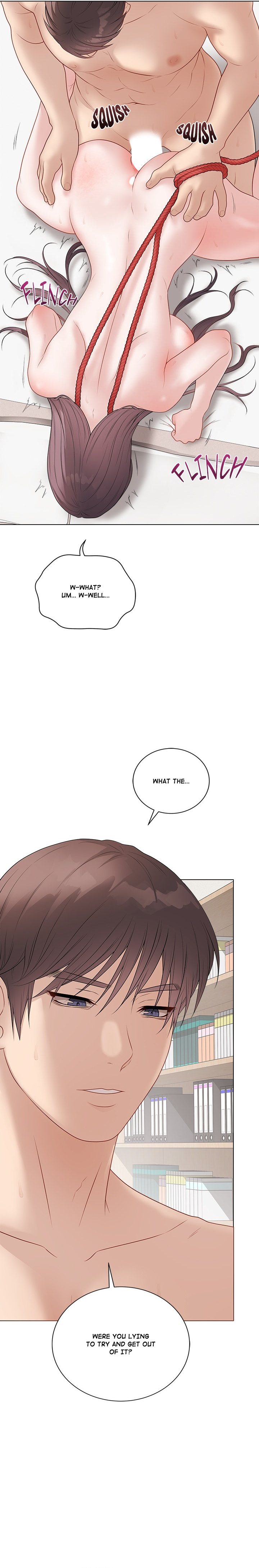 Signed, Sealed, Mistaken Chapter 36 - Page 12