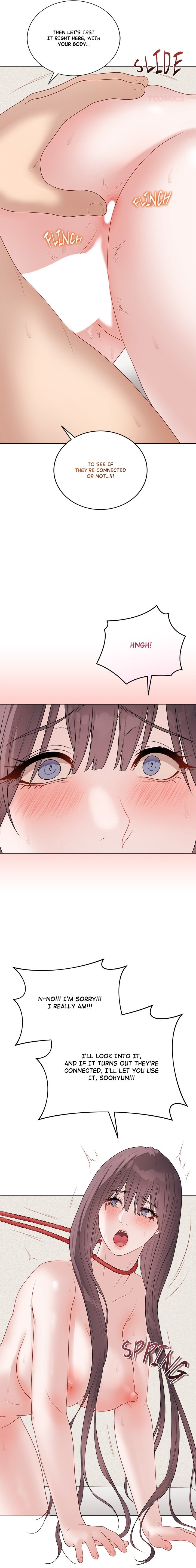 Signed, Sealed, Mistaken Chapter 36 - Page 13