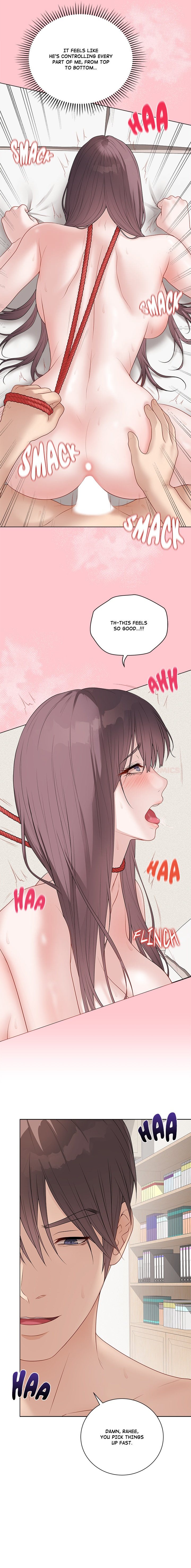 Signed, Sealed, Mistaken Chapter 36 - Page 4