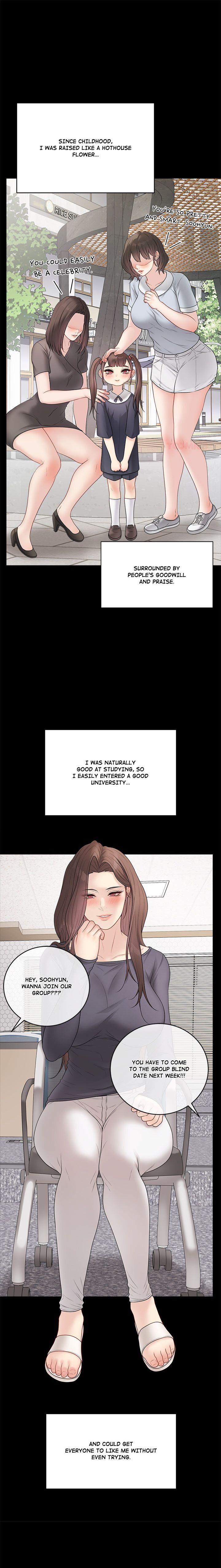 Signed, Sealed, Mistaken Chapter 40 - Page 1