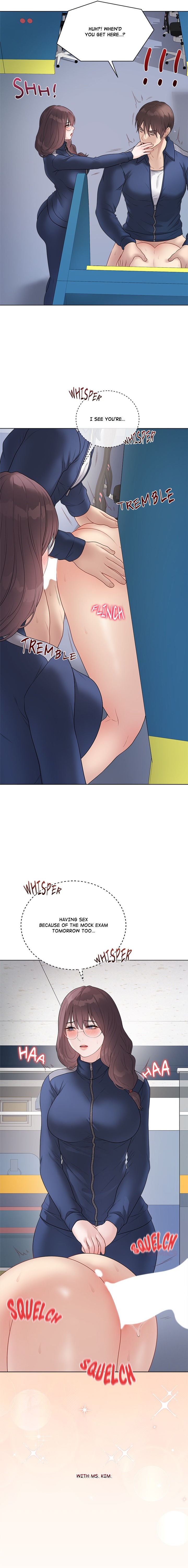 Signed, Sealed, Mistaken Chapter 42 - Page 23