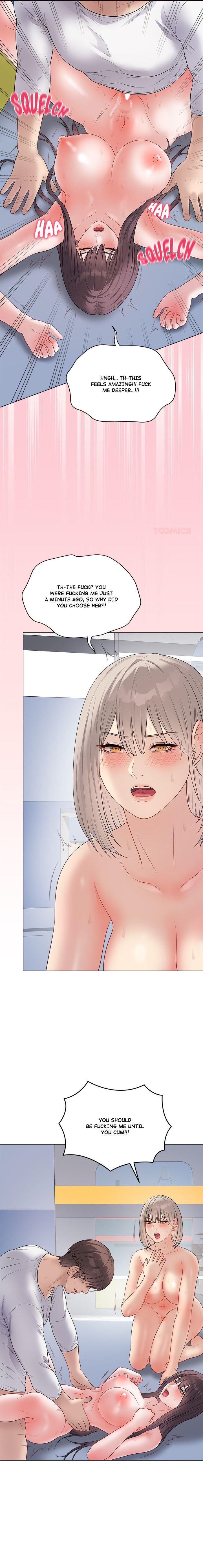 Signed, Sealed, Mistaken Chapter 46 - Page 9