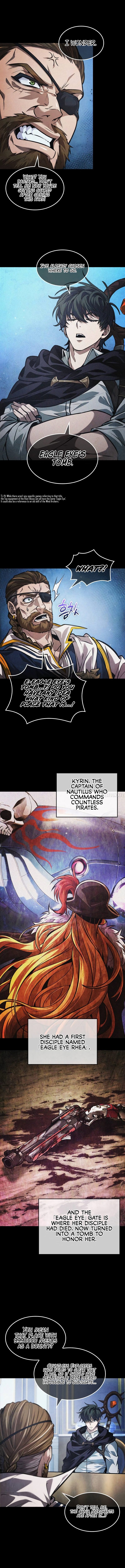 The Last Adventurer Chapter 34 - Page 3