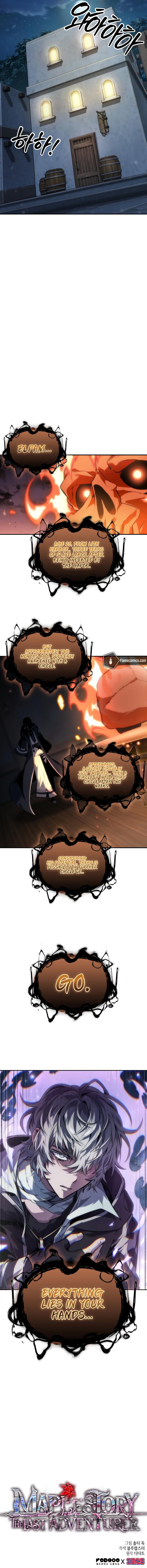 The Last Adventurer Chapter 58 - Page 9