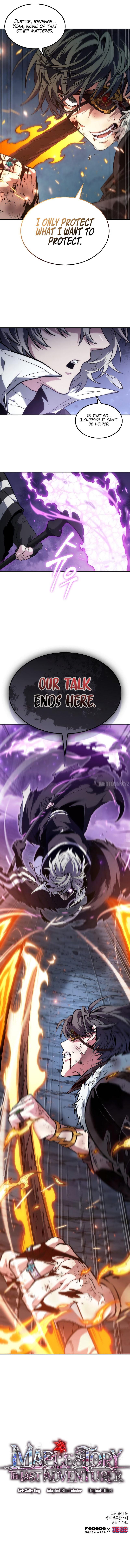 The Last Adventurer Chapter 65 - Page 10