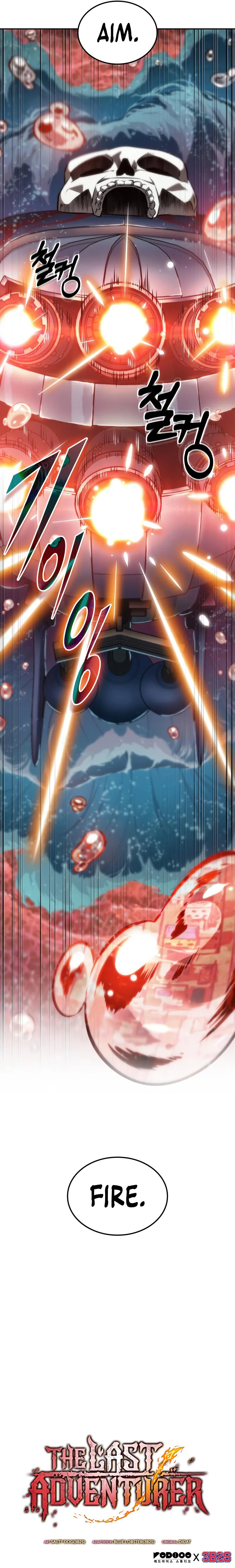 The Last Adventurer Chapter 73 - Page 12