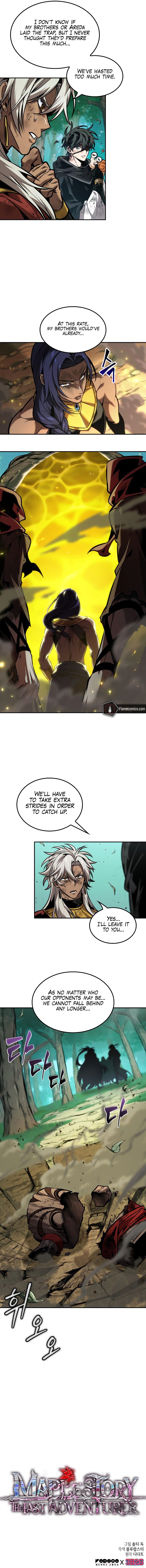 The Last Adventurer Chapter 89 - Page 11