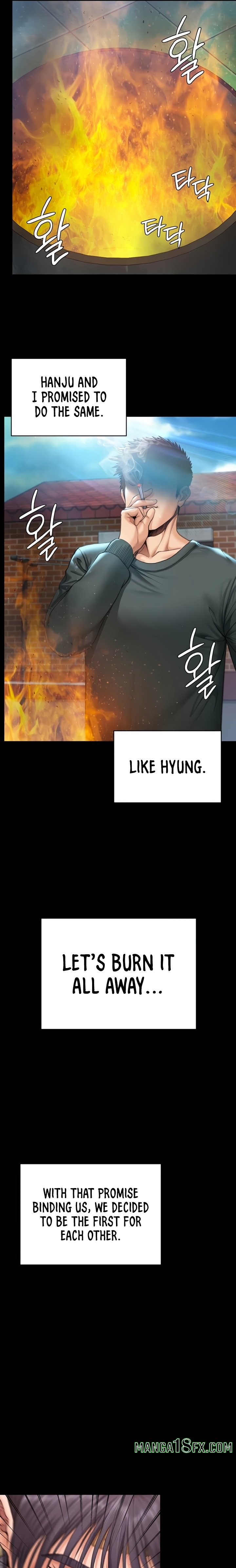 I Will Protect You Chapter 11 - Page 16