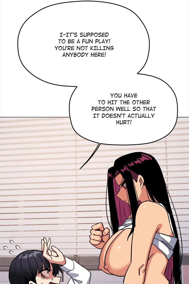 Stop Smoking Chapter 36 - Page 84