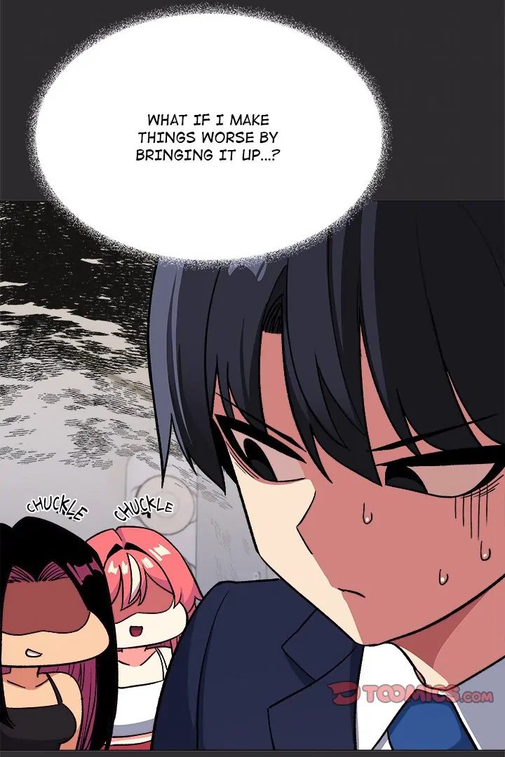 Stop Smoking Chapter 41 - Page 63