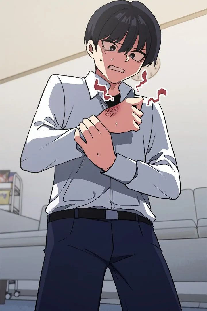 Stop Smoking Chapter 42 - Page 69