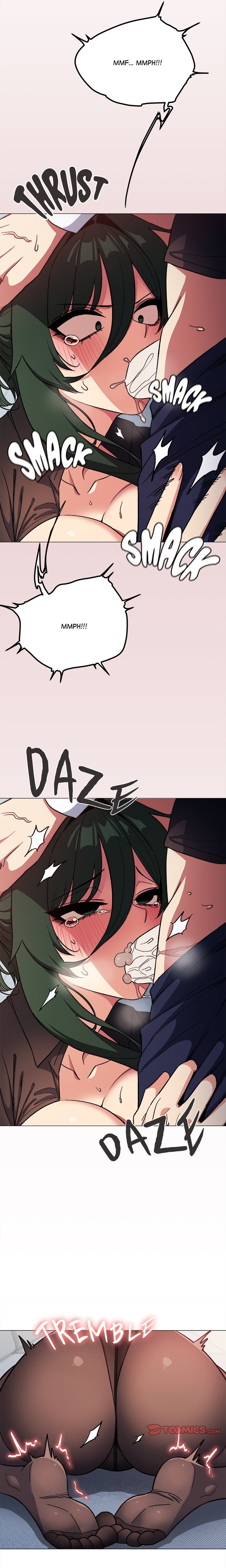 Stop Smoking Chapter 44 - Page 19