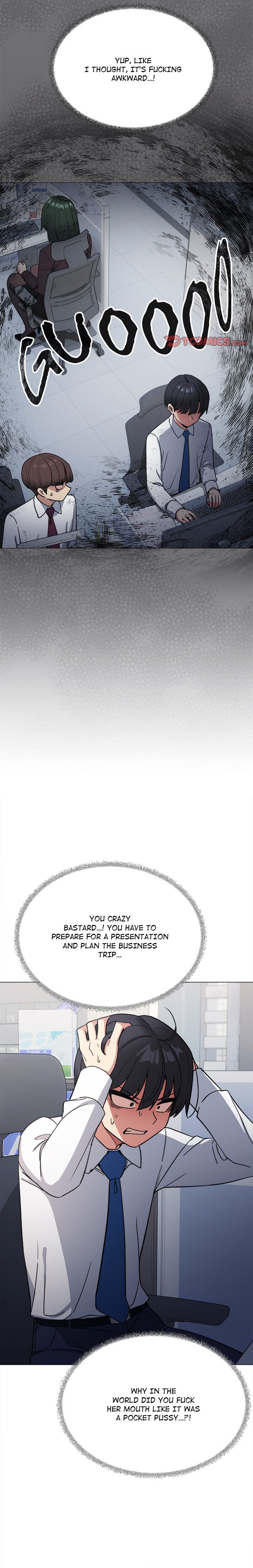 Stop Smoking Chapter 44 - Page 29