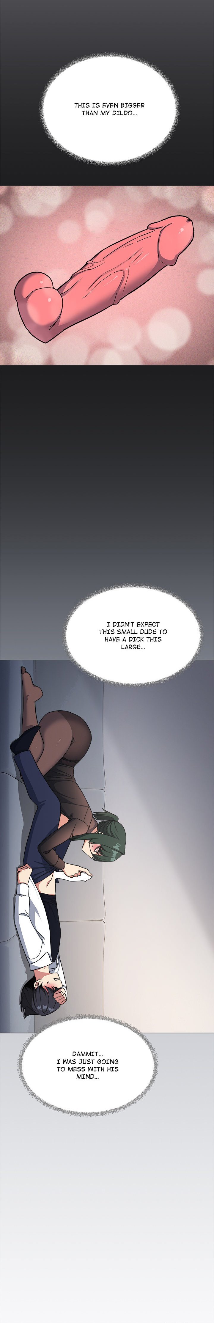 Stop Smoking Chapter 44 - Page 6