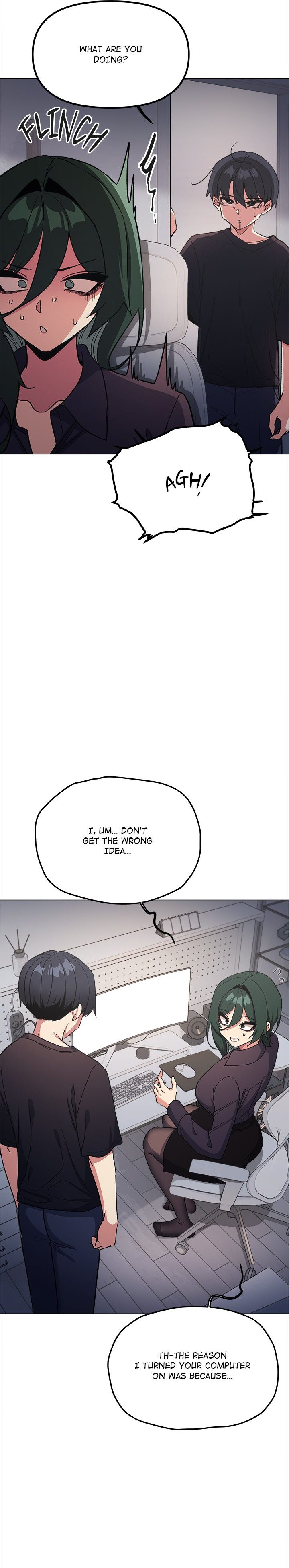 Stop Smoking Chapter 49 - Page 11