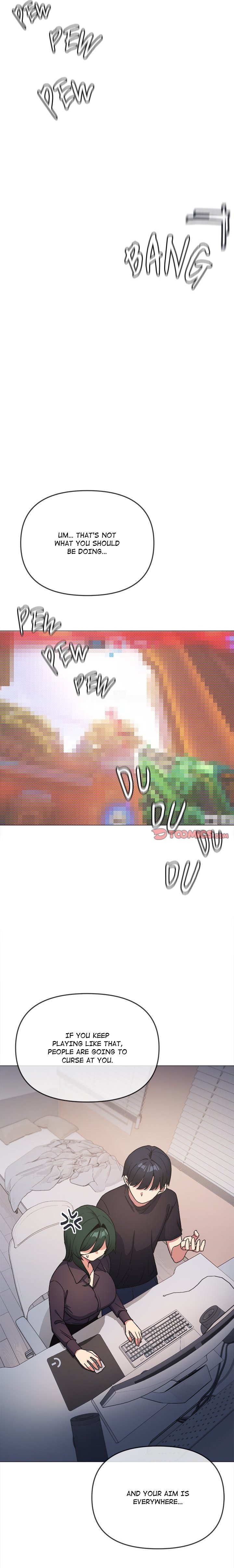 Stop Smoking Chapter 49 - Page 14