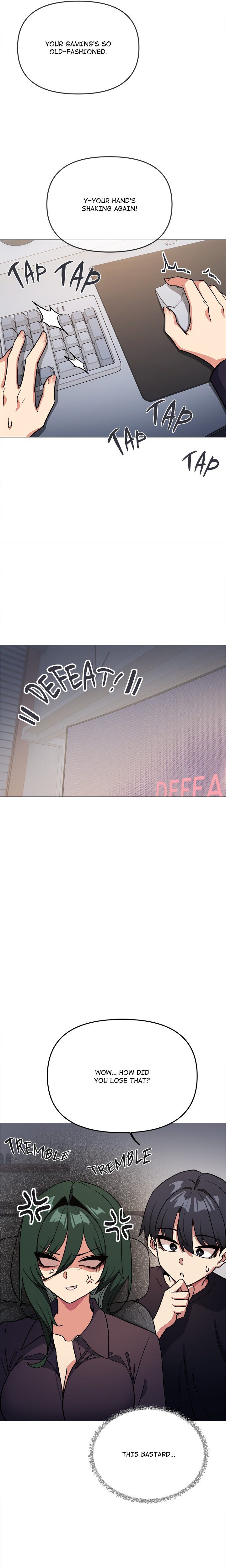 Stop Smoking Chapter 49 - Page 15