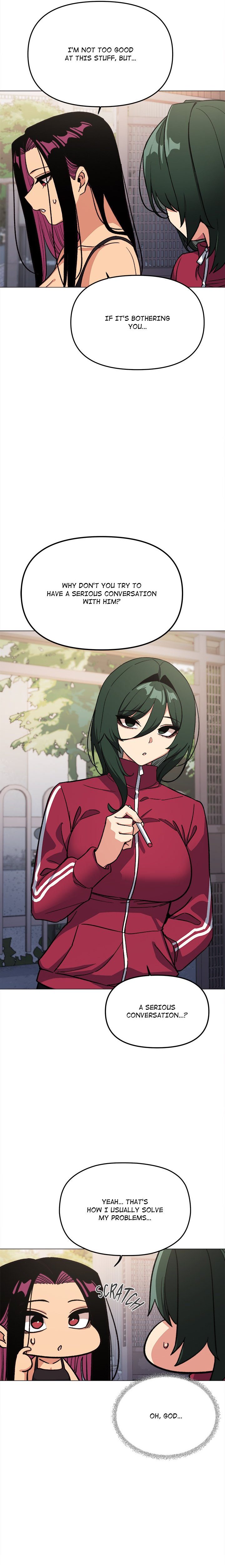 Stop Smoking Chapter 49 - Page 22